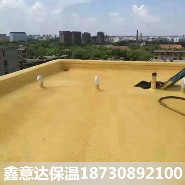 屋面保温防水工程